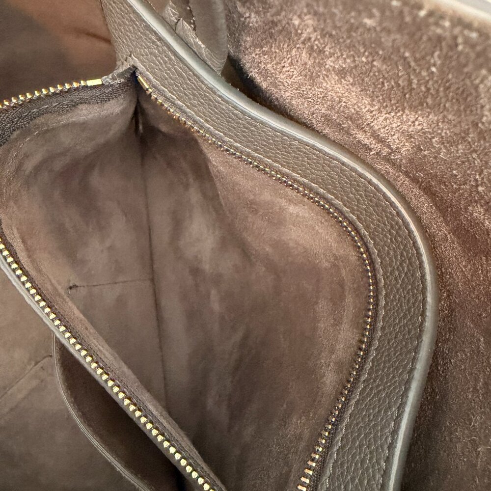 Celine Cabas Phantom Small Belt Bag – Grey | Excellent Condition - Picture 14 of 16